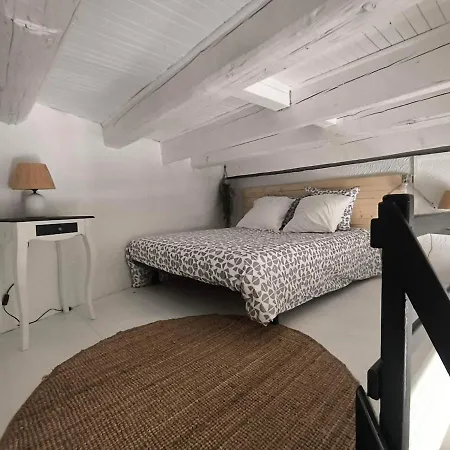 Cozy In The Heart Of Sète, Close To The Jousting Events Appartement